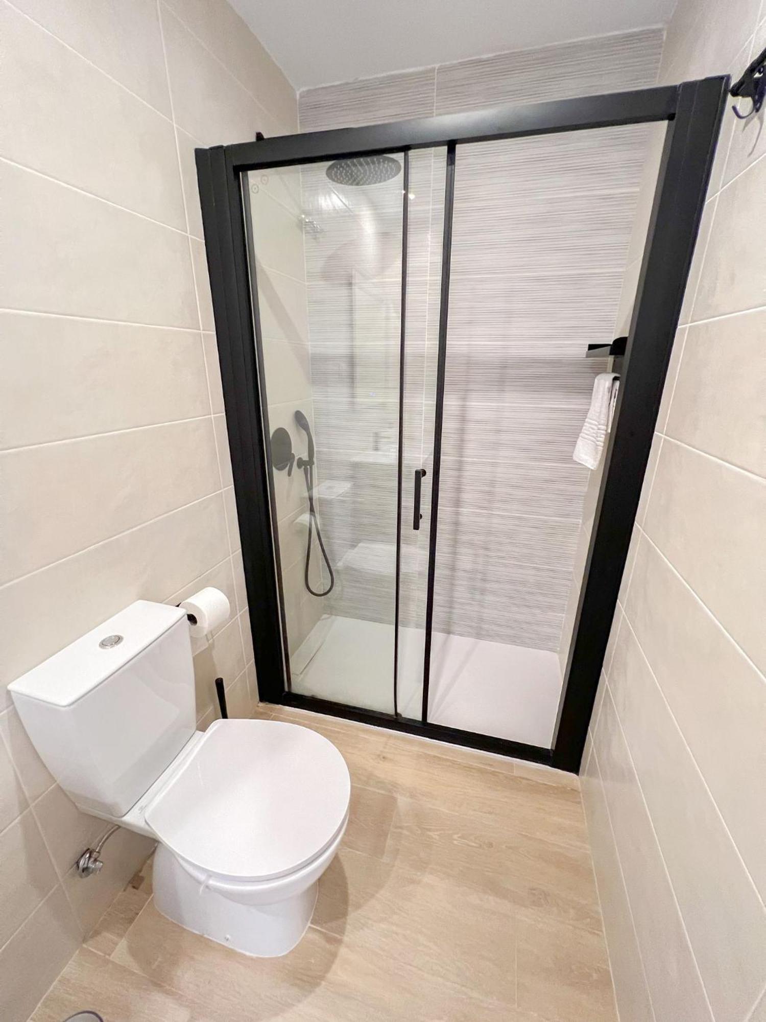 Apartamento Maria Torremolinos Exterior foto