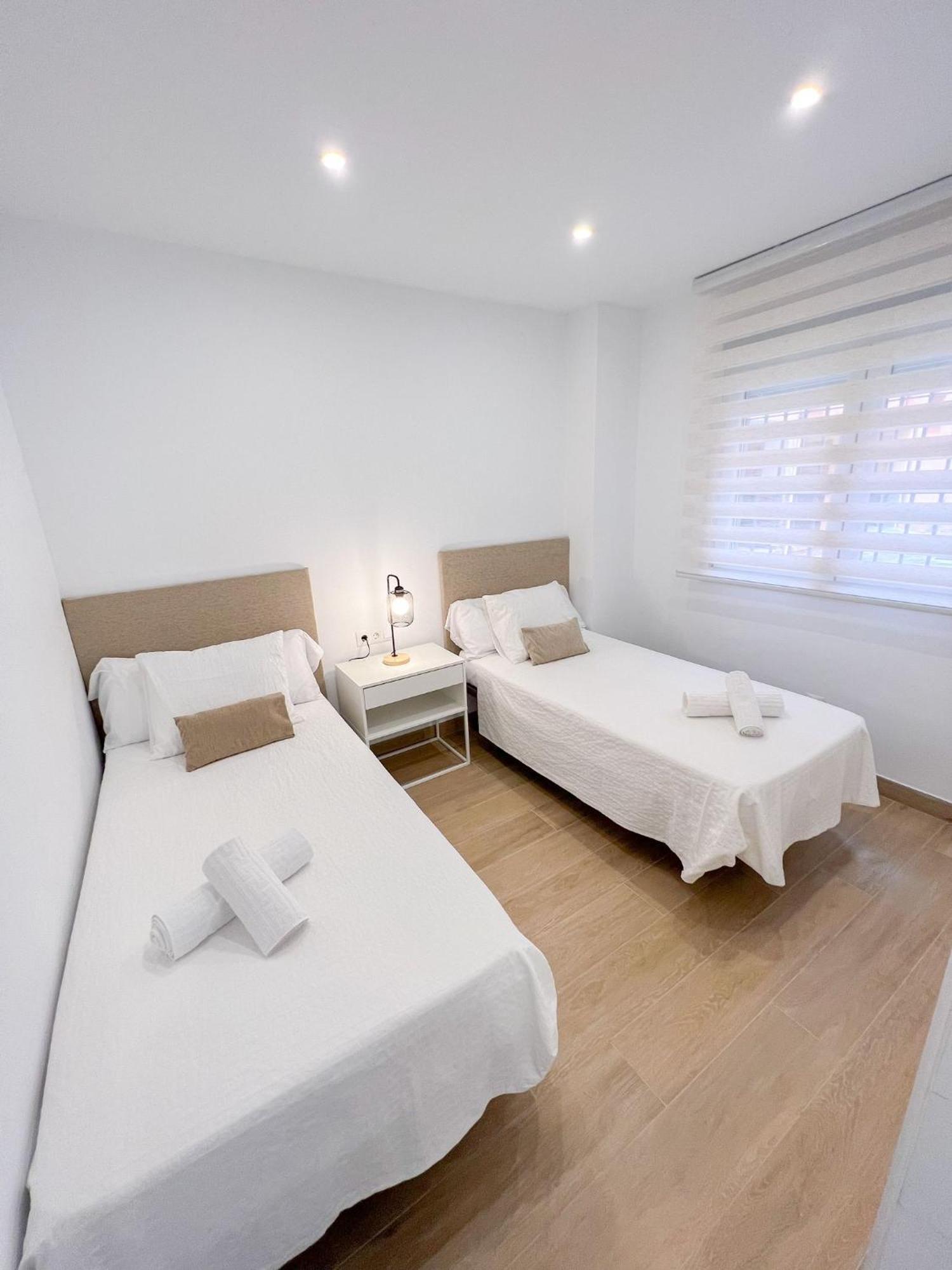Apartamento Maria Torremolinos Exterior foto